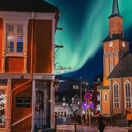 Spacious & Cosy Centre Gem Tromsø